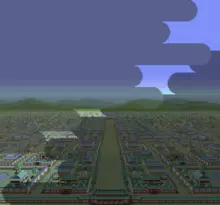 Image n° 1 - screenshots  : Heian Fuuunden